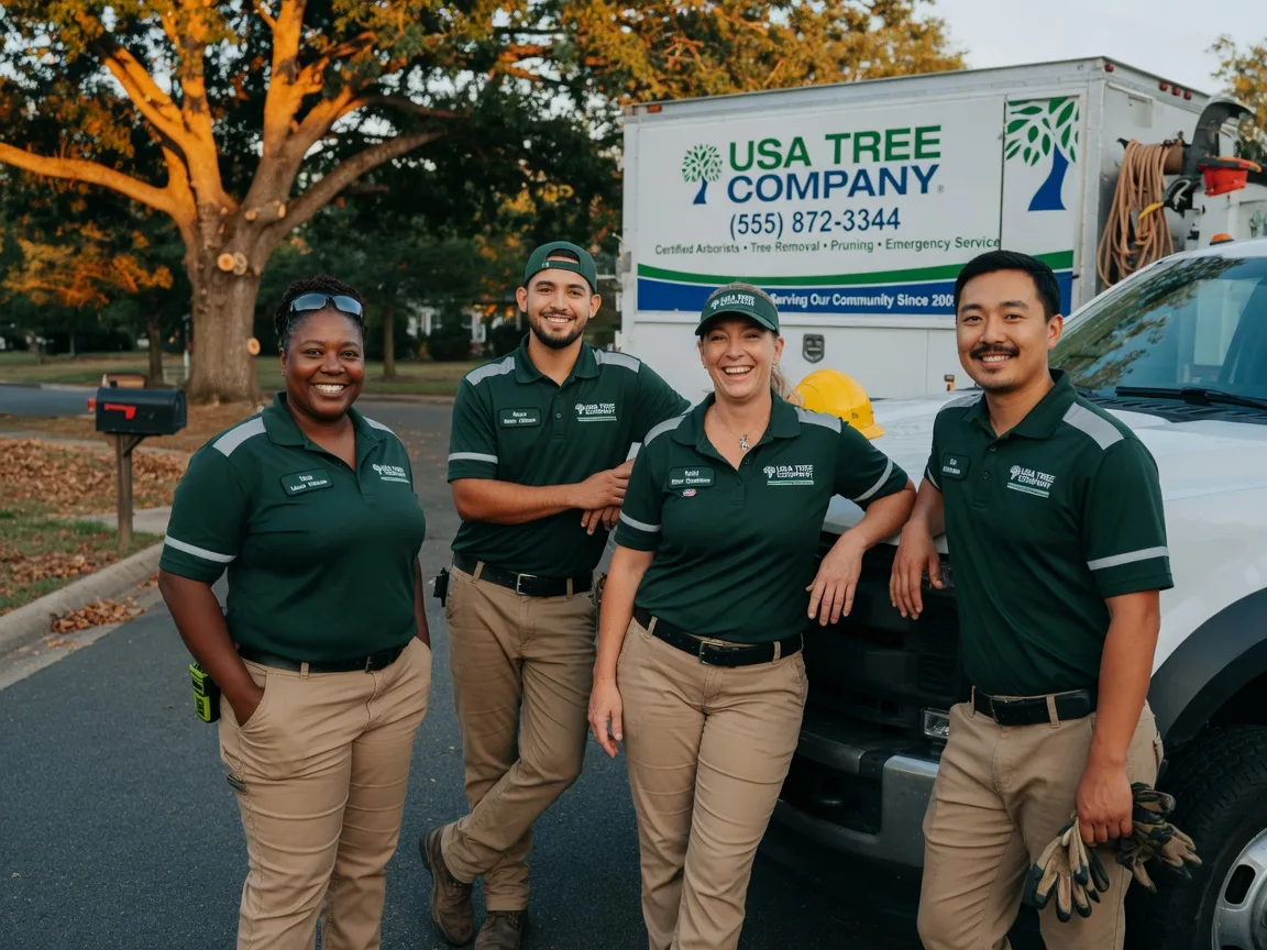 Tree Care company in Woodford, WI
