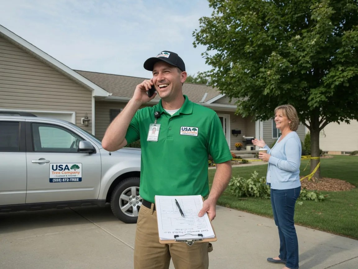 Tree Care Woodford, WI FAQs