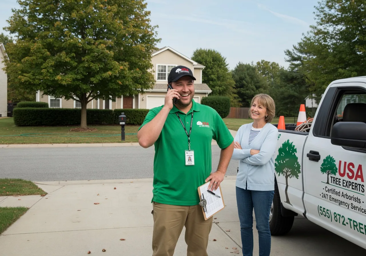 Tree Services Woodford, WI FAQs